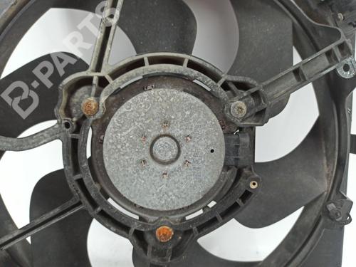 Radiator fan NISSAN MICRA III (K12) | BP6934453M35