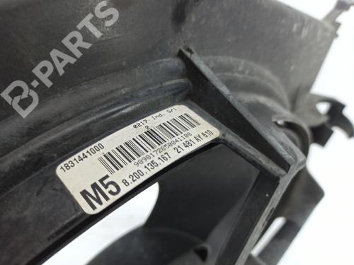 Radiator fan NISSAN MICRA III (K12) | BP6934453M35