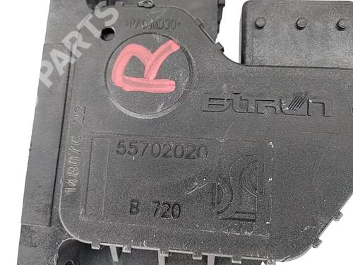 Pedal OPEL CORSA D (S07)  | BP6198491I4