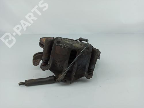 Left front steering knuckle PEUGEOT 307 Break (3E) 1.4 16V | BP6197142M25 