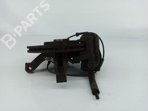 Left front steering knuckle PEUGEOT 307 Break (3E) 1.4 16V | BP6197142M25 