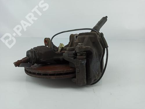 Left front steering knuckle PEUGEOT 307 Break (3E) 1.4 16V | BP6197142M25 