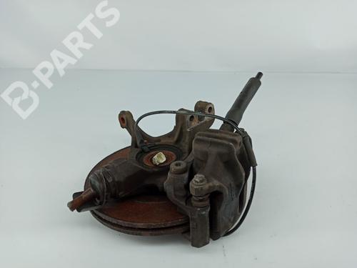 Left front steering knuckle PEUGEOT 307 Break (3E) 1.4 16V | BP6197142M25 