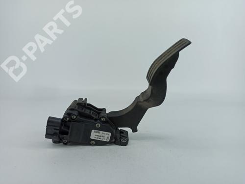 Used Pedal FORD FIESTA V (JH_, JD_) 1.4 TDCi (68 hp) 6943281