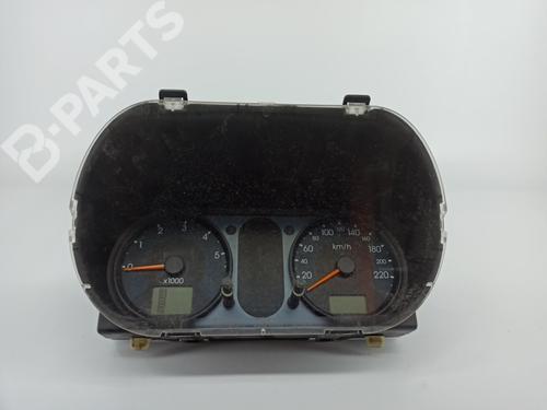 Quadrante FORD FIESTA V (JH_, JD_) 1.4 TDCi (68 hp) 6943282