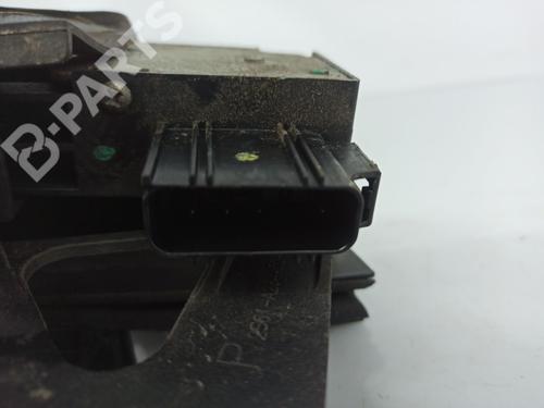 Høyre bak lås FORD FIESTA V (JH_, JD_) 1.4 TDCi | BP6943277C99