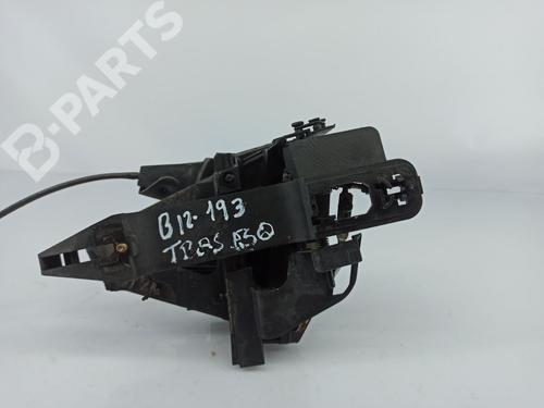 Venstre bak lås FORD FIESTA V (JH_, JD_) 1.4 TDCi | BP6943278C100