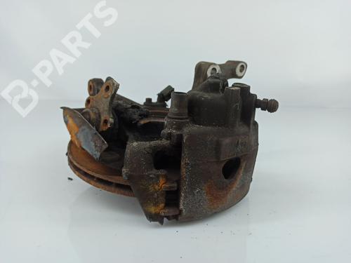 Left front steering knuckle SEAT IBIZA II (6K1)  | BP6948235M25 