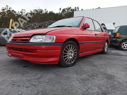 Used Parts FORD ESCORT V (AAL, ABL)  1.3  828688