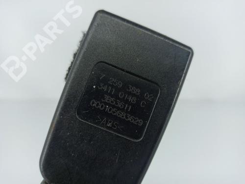Seat buckle BMW 1 (F20) 118 d | BP6950593I32 