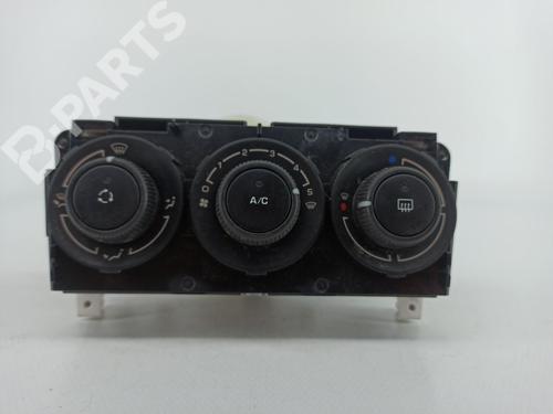 Commande Chauffage CITROËN C3 Picasso (SH_) 1.6 HDI 90 (92 hp) 6960368