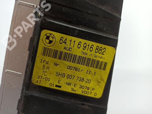 AC-Styringsenhed/Manøvreenhed BMW 3 (E46)  | BP6973633I5