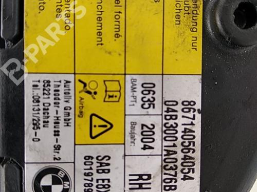 Right seat airbag BMW 3 (E46) 316 i | BP6970256C14 