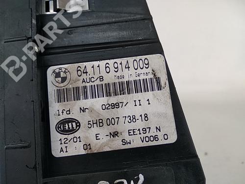Climate control BMW 3 (E46) 320 i | BP6889439I5 