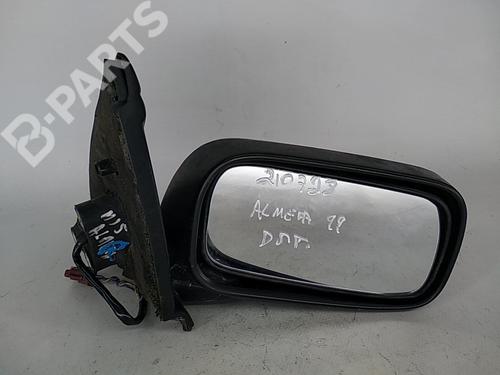 Used Right mirror NISSAN ALMERA I (N15) [1995-2000]  6880906