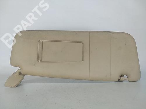 Right sun visor BMW 5 (E60) 525 d (177 hp) 7069753