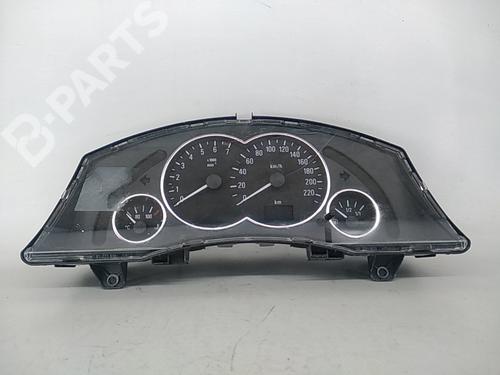 Kombinert Instrument OPEL MERIVA A MPV (X03) 1.6 16V (E75) (100 hp) 6987892