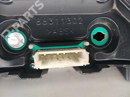 Kombinert Instrument OPEL MERIVA A MPV (X03) 1.6 16V (E75) | BP6987892C47