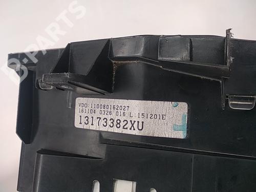 Kombinert Instrument OPEL MERIVA A MPV (X03) 1.6 16V (E75) | BP6987892C47