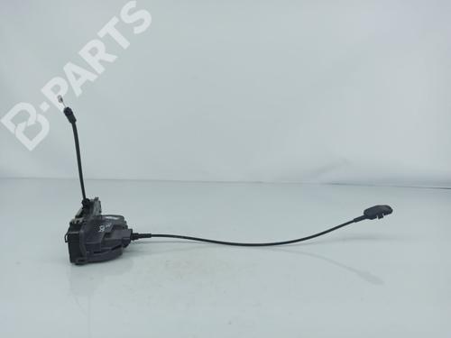 Fechadura frente esquerda RENAULT MEGANE II (BM0/1_, CM0/1_) [2001-2012]  6996701