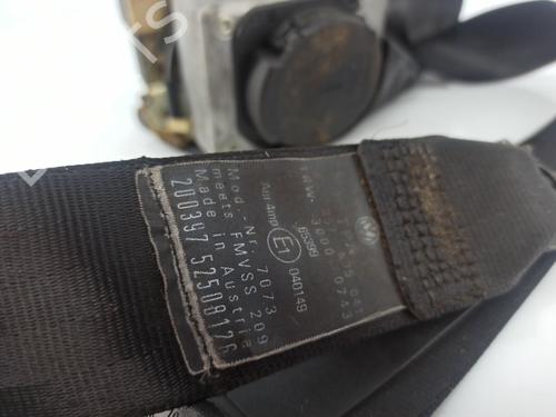 Front left seatbelt SEAT IBIZA II (6K1)  | BP14415329I26