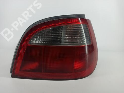 Right taillight RENAULT MEGANE I (BA0/1_) 1.4 16V (BA0D, BA1H, BA0W, BA10) (95 hp) 7700428321