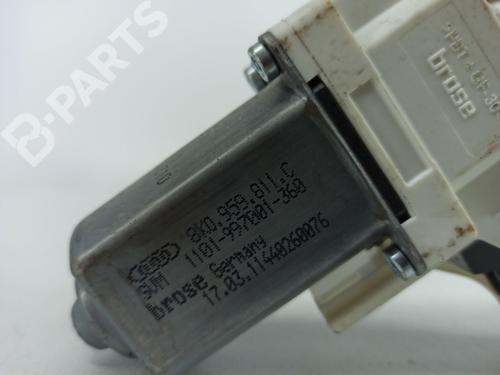 Rudehejsemotor bagstkærm venstre AUDI A6 C6 Avant (4F5) 3.0 TDI quattro | BP7005676E23 