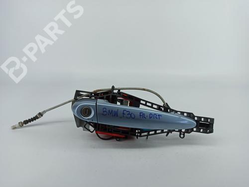 Used Front right exterior door handle BMW 3 (E90) 320 d (184 hp) 7021178