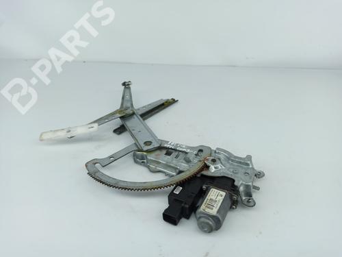 Front right window mechanism OPEL COMBO Box Body/MPV | BP7026472C23