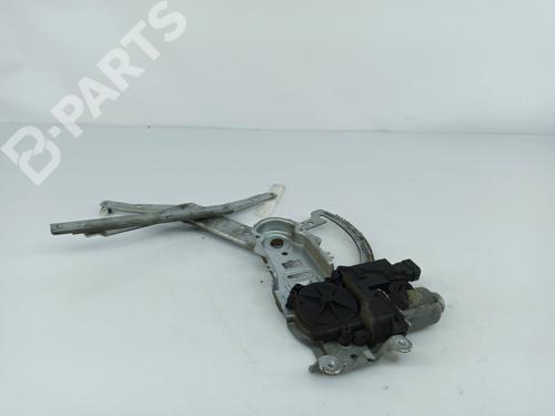 Front right window mechanism OPEL COMBO Box Body/MPV | BP7026472C23