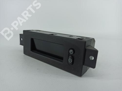 Display monitor OPEL COMBO Box Body/MPV  | BP7028106C48 
