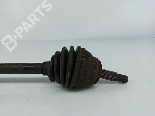 Left front driveshaft SEAT INCA (6K9) 1.9 D | BP7028441M38