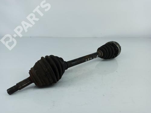 Left front driveshaft SEAT INCA (6K9) 1.9 D | BP7028441M38