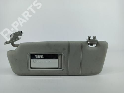 Left sun visor AUDI A3 Sportback (8PA) 2.0 TDI | BP7028833I1 