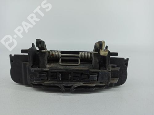 Rear right exterior door handle AUDI A3 Sportback (8PA) 2.0 TDI | BP7028840C130 