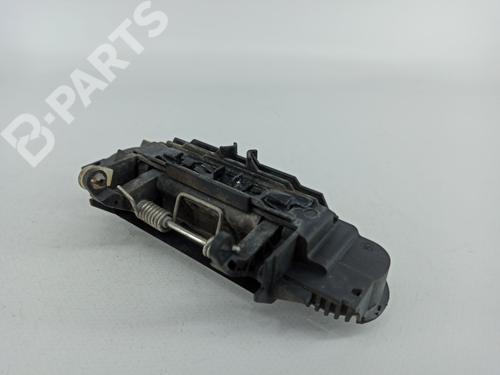 Rear right exterior door handle AUDI A3 Sportback (8PA) 2.0 TDI | BP7028840C130 