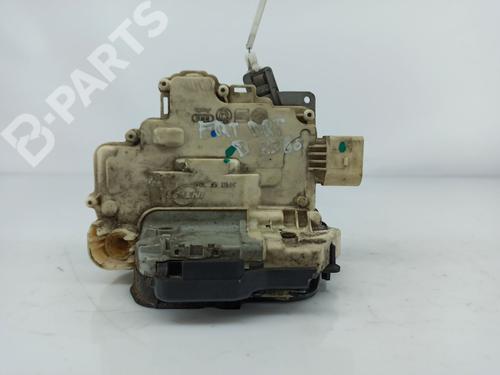 Front right lock AUDI A3 Sportback (8PA) 2.0 TDI | BP7028812C97 