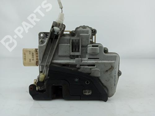 Front right lock AUDI A3 Sportback (8PA) 2.0 TDI | BP7028812C97 