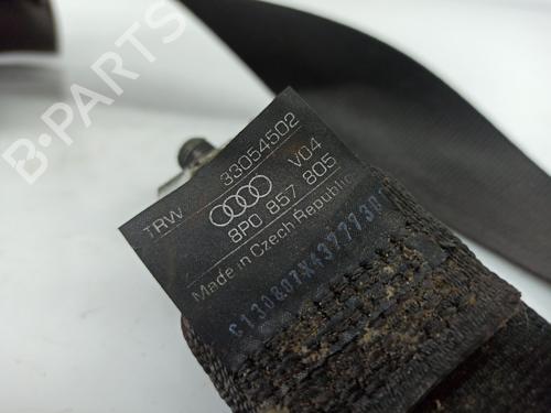 Rear right seatbelt AUDI A3 Sportback (8PA) 2.0 TDI | BP14415412I28 
