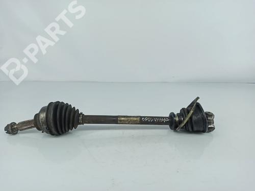 Drivksel foran venstre OPEL VIVARO A Van (X83) 1.9 DTI (F7) N/V