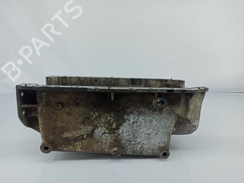 Used Oil sump NISSAN PATROL III/2 Hardtop (K260) 2.8 TD (116 hp) 14415423
