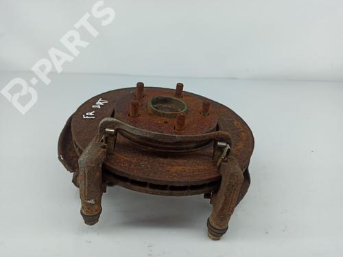 Right front steering knuckle TOYOTA MR2 II (SW2_) | BP7041452M26