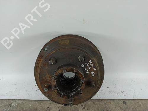 Other TOYOTA DYNA Platform/Chassis (_U_, _Y_)  | BP14415362O1 