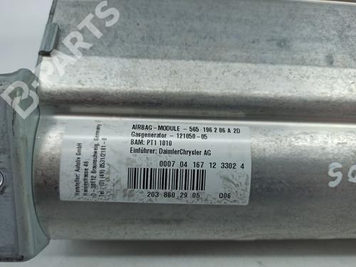 Passenger airbag MERCEDES-BENZ C-CLASS Coupe (CL203) C 220 CDI (203.708) | BP7047318C10 