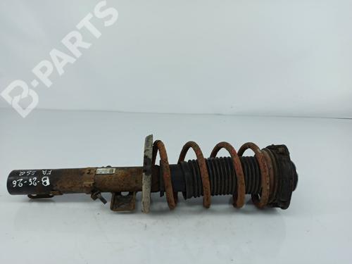 Left front shock absorber SKODA FABIA II (542) 1.4 TDI | BP7046928M16 