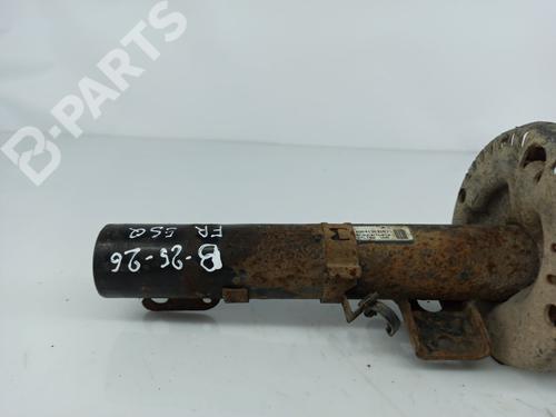 Left front shock absorber SKODA FABIA II (542) 1.4 TDI | BP7046928M16 