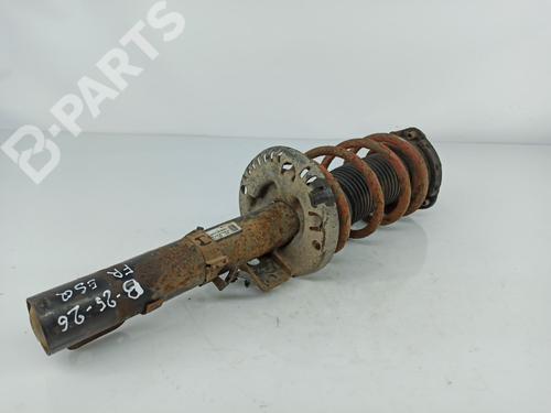 Left front shock absorber SKODA FABIA II (542) 1.4 TDI | BP7046928M16 