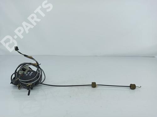 Front right lock MERCEDES-BENZ C-CLASS Coupe (CL203) C 220 CDI (203.708) 8PINOS