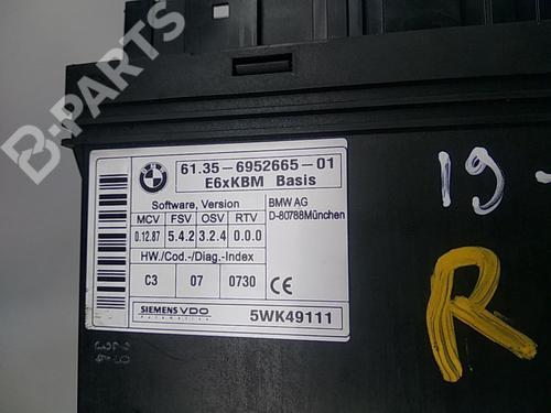 Lights ECU BMW 5 (E60) 525 d | BP6981959M55 