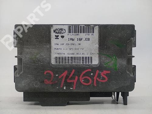 Used Engine control unit (ECU) FIAT PUNTO (176_) 55 1.1 (54 hp) 6982240